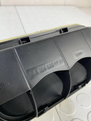 Rejilla Difusora Trasera Derecha Mercedes Benz Glc 2021 X253