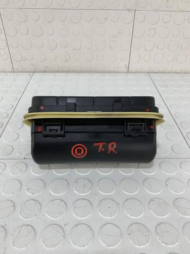 Rejilla Difusora Trasera Derecha Mercedes Benz Glc 2021 X253
