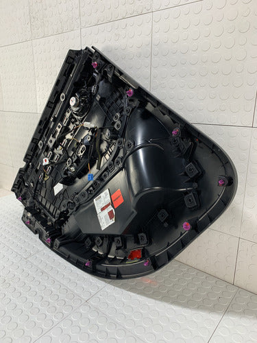Panel Puerta Trasera Derecha Mercedes Benz Glc 2021 X253 Negro