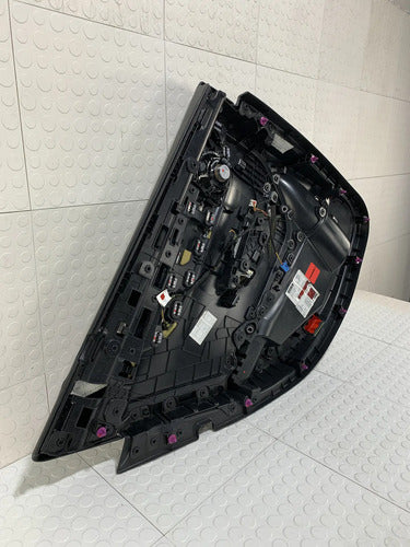 Panel Puerta Trasera Derecha Mercedes Benz Glc 2021 X253 Negro