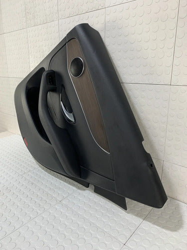 Panel Puerta Trasera Derecha Mercedes Benz Glc 2021 X253 Negro