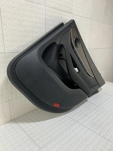 Panel Puerta Trasera Derecha Mercedes Benz Glc 2021 X253 Negro