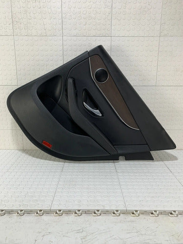 Panel Puerta Trasera Derecha Mercedes Benz Glc 2021 X253 Negro