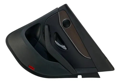Panel Puerta Trasera Derecha Mercedes Benz Glc 2021 X253 Negro