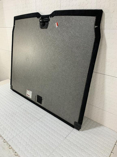 Tapete Alfombra Cajuela Mercedes Benz Glc 2021 X253 Negro
