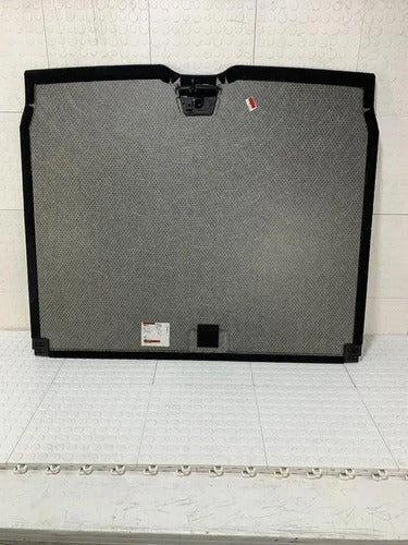 Tapete Alfombra Cajuela Mercedes Benz Glc 2021 X253 Negro