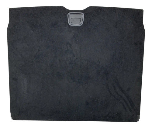Tapete Alfombra Cajuela Mercedes Benz Glc 2021 X253 Negro