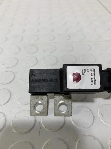 Resistencia Bateria Positiva Mercedes Benz Glc 2021 X253