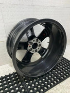 Rin Aluminio R18 Pub3 Mercedes Benz Glc 2021 X253 Negro