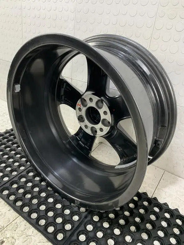 Rin Aluminio R18 Pub3 Mercedes Benz Glc 2021 X253 Negro