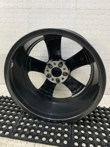 Rin Aluminio R18 Pub3 Mercedes Benz Glc 2021 X253 Negro