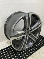 Rin Aluminio R18 Pub3 Mercedes Benz Glc 2021 X253 Negro