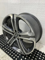 Rin Aluminio R18 Pub3 Mercedes Benz Glc 2021 X253 Negro