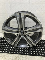 Rin Aluminio R18 Pub3 Mercedes Benz Glc 2021 X253 Negro