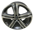 Rin Aluminio R18 Pub3 Mercedes Benz Glc 2021 X253 Negro