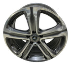 Rin Aluminio R18 Pub3 Mercedes Benz Glc 2021 X253 Negro