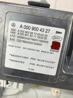 Modulo Sensores Reversa Mercedes Benz Glc 2021 X253 Negro