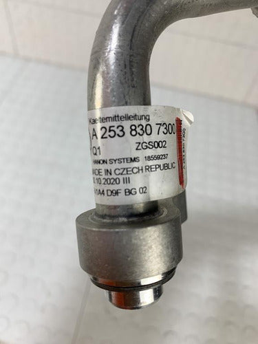 Manguera Compresor A/c Mercedes Benz Glc 2021 X253