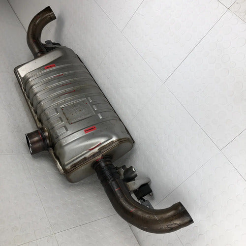 Silenciador Escape Mercedes Benz A45 Amg W177 2018-2023