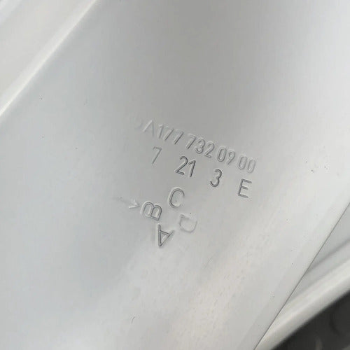 Puerta Trasera Izquierda Mercedes Benz Clase A W177 Hatchbck