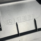 Moldura Int Cajuela Mercedes Benz Clase A W177 2018-2023