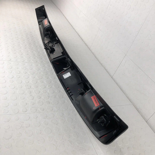 Moldura Int Cajuela Mercedes Benz Clase A W177 2018-2023