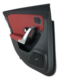 Panel Puerta Tras Izq Mercedes Benz A45 Amg W177 2018-2023