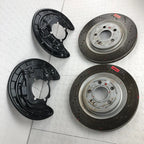 Par Discos Traseros Mercedes Benz A45 Amg W177 2018-2023