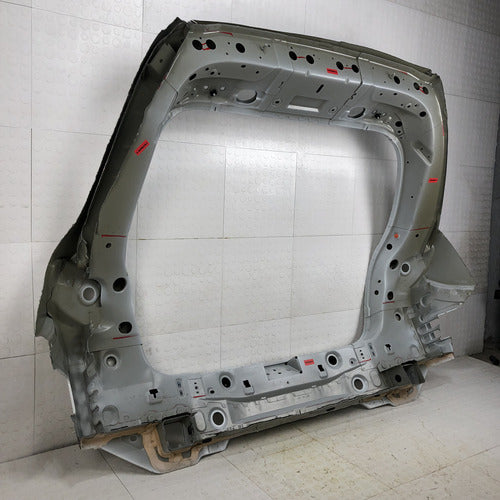 Defensa Tolva Calaveras Mercedes Benz A W177 2018-2023