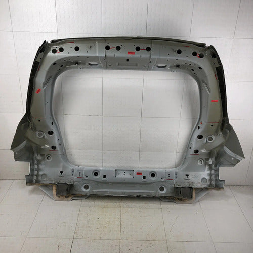 Defensa Tolva Calaveras Mercedes Benz A W177 2018-2023