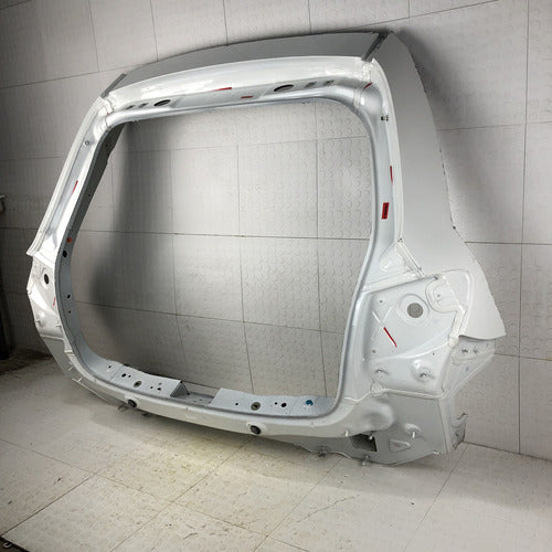 Defensa Tolva Calaveras Mercedes Benz A W177 2018-2023