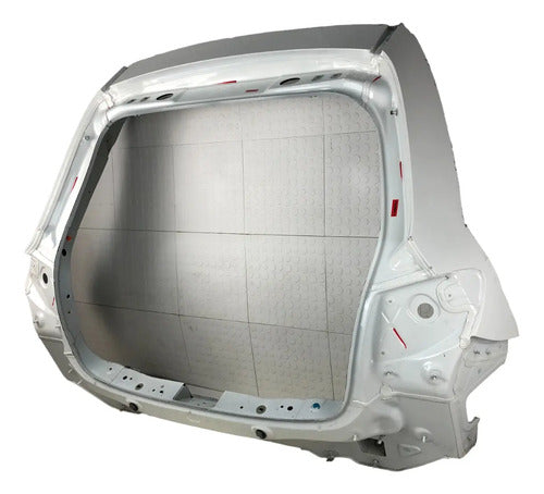Defensa Tolva Calaveras Mercedes Benz A W177 2018-2023