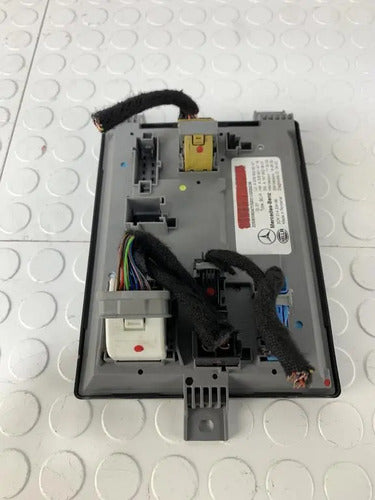 Módulo Bcm Sam Trasero Mercedes Benz Glc 2021 X253