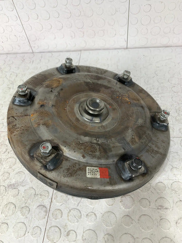Turbina De Transmisión Toyota Camry 2012-2014 3.5 Negro