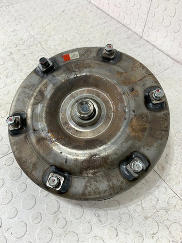 Turbina De Transmisión Toyota Camry 2012-2014 3.5 Negro
