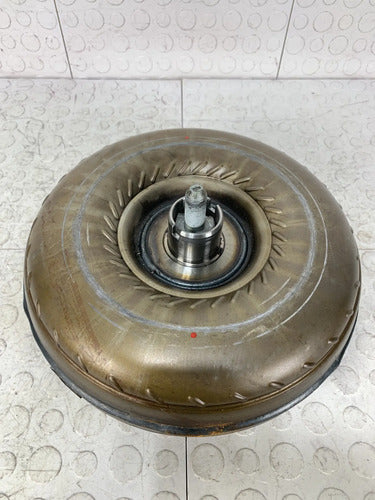 Turbina De Transmisión Toyota Camry 2012-2014 3.5 Negro