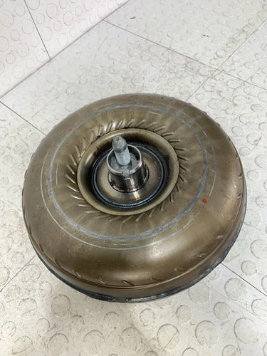 Turbina De Transmisión Toyota Camry 2012-2014 3.5 Negro