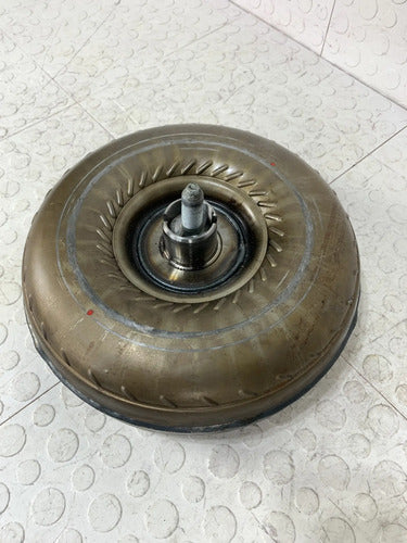 Turbina De Transmisión Toyota Camry 2012-2014 3.5 Negro
