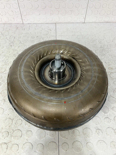 Turbina De Transmisión Toyota Camry 2012-2014 3.5 Negro