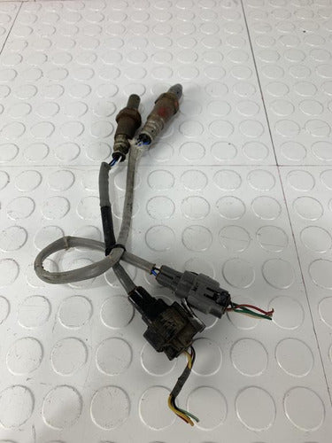 Par Sensores Oxigeno Banco 1 Toyota Camry 2012-2014 3.5