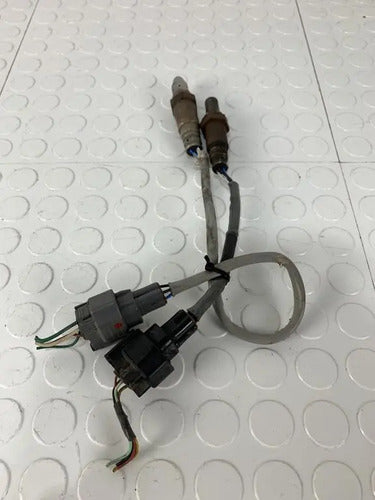 Par Sensores Oxigeno Banco 1 Toyota Camry 2012-2014 3.5
