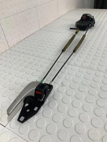 Chapa Puerta Trasera Izquierda Toyota Camry 2012-2014 3.5