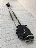 Chapa Puerta Trasera Izquierda Toyota Camry 2012-2014 3.5