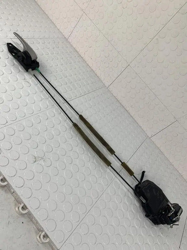 Chapa Puerta Trasera Izquierda Toyota Camry 2012-2014 3.5