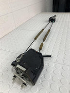 Chapa Puerta Trasera Izquierda Toyota Camry 2012-2014 3.5