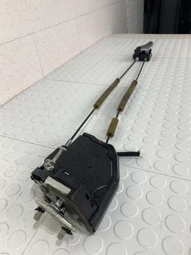 Chapa Puerta Trasera Izquierda Toyota Camry 2012-2014 3.5