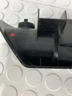 Manijas Apertura Cajuela - Gasolina Toyota Camry 2012-2014 Negro