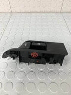 Manijas Apertura Cajuela - Gasolina Toyota Camry 2012-2014 Negro