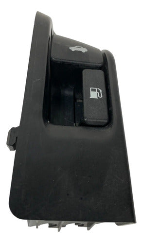 Manijas Apertura Cajuela - Gasolina Toyota Camry 2012-2014 Negro