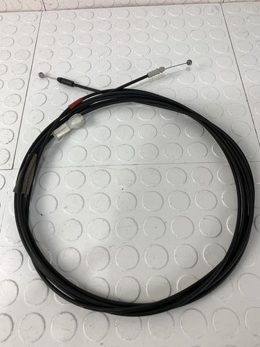 Cable Apertura Cajuela Toyota Camry 2012-2014 3.5